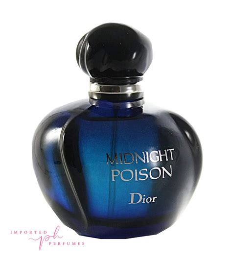 what perfumes snell similar to midnight poison from dior